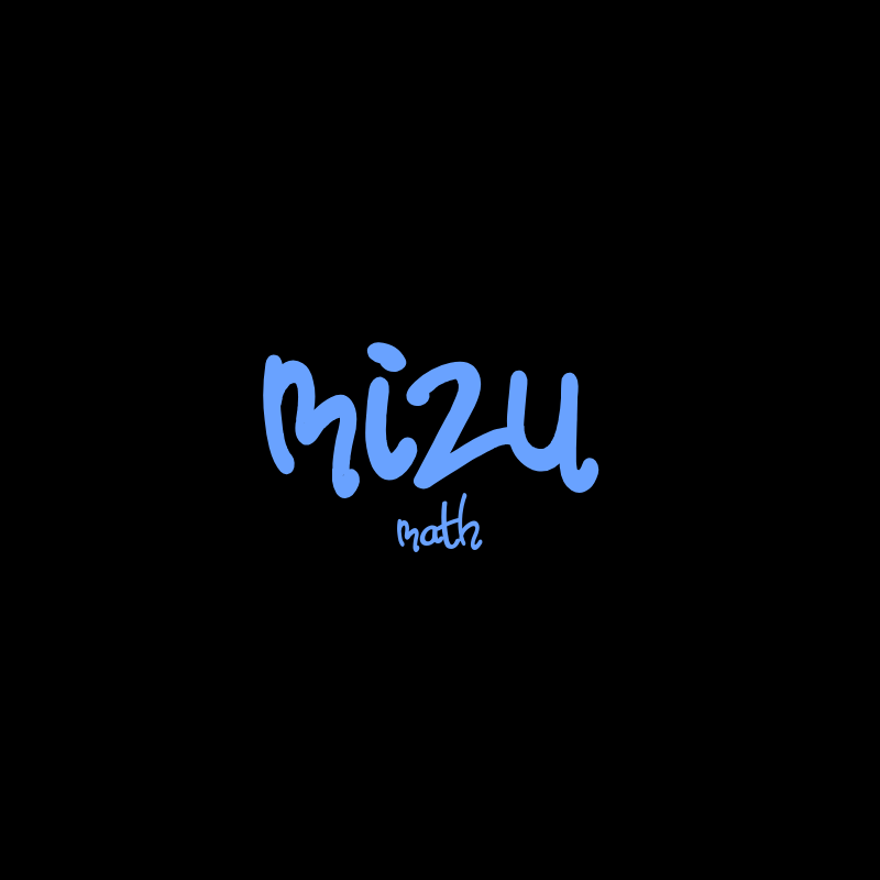 mizu logo